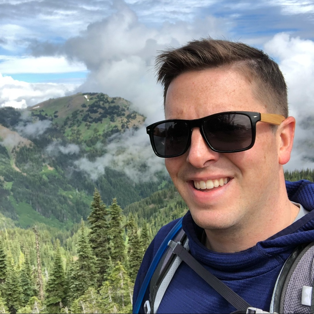 Meet your Posher, Bryan